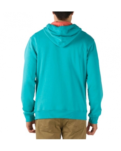 Bluza VANS Classic ZIP Hoody (Baltic/Living)