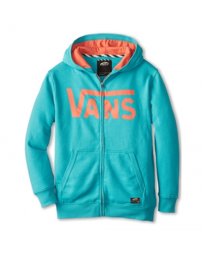 Bluza VANS Classic ZIP Hoody (Baltic/Living)