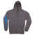 Bluza LIB TECH Field Zip Hoodie grey