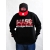 Bluza MASS Red Light District Sweatshirt black