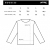 Bluza METHOD MAG Box Logo Hoodie grey