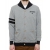 Bluza TURBOKOLOR Maksimilian - Grey Heather