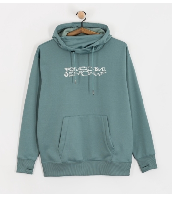 Bluza VOLCOM Riding Hydro HD Wmn (arctic blue)