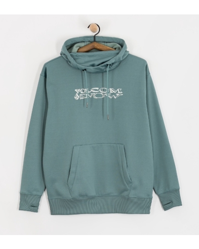 Bluza VOLCOM Riding Hydro HD Wmn (arctic blue)