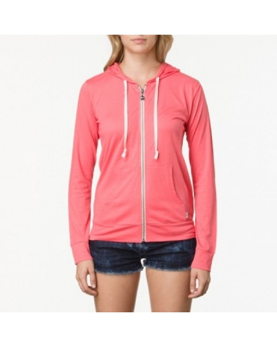 VANS Coasting Zip Hoodie Sorbet