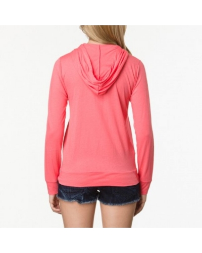 VANS Coasting Zip Hoodie Sorbet