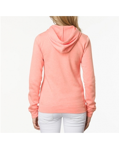 VANS Link Zip-Up Hoodie Fusion Coral