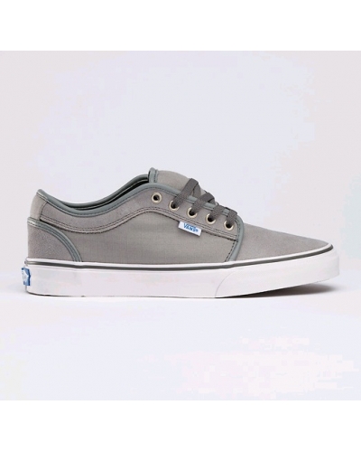 Buty VANS Chukka Low (medium grey/rip)