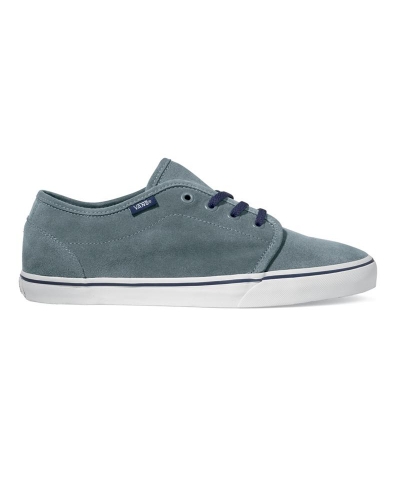Buty VANS LP106  (suede/led/navy)