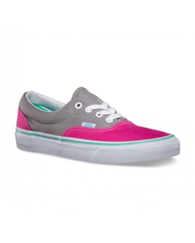 Buty VANS Era (fuchsia purple/neutral gray)