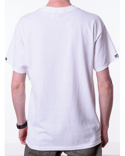 Koszulka CROOKS AND CASTLES CSTC Tee white