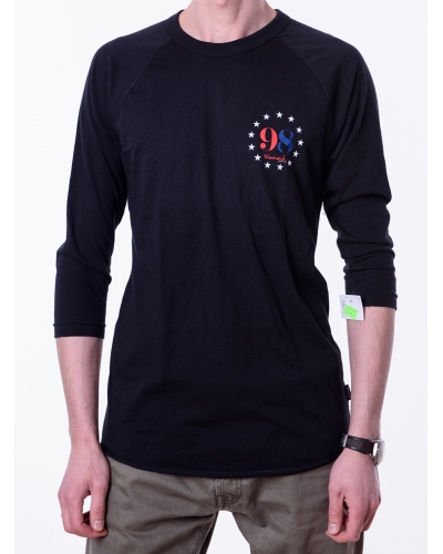 Longsleeve DIAMOND SUPPLY Diamond Stars Raglan black