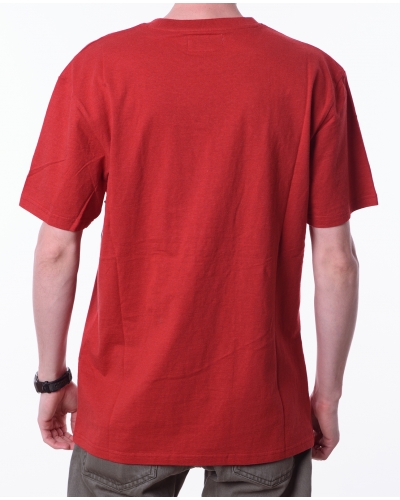 Koszulka DIAMOND SUPPLY Diamond Arch Tee red