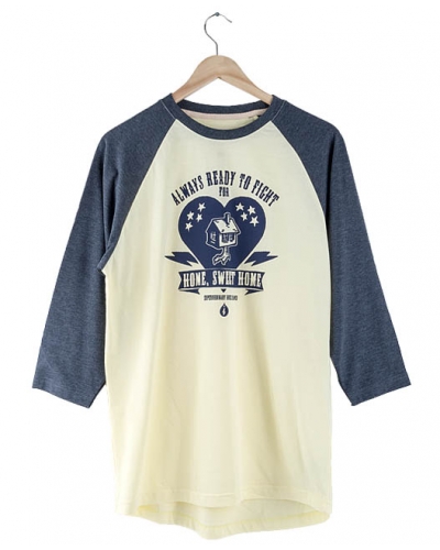 Longsleeve TURBOKOLOR I Longsleeve Blue/Beige