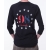 Longsleeve DIAMOND SUPPLY Diamond Stars Raglan black