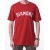 Koszulka DIAMOND SUPPLY Diamond Arch Tee red