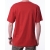 Koszulka DIAMOND SUPPLY Diamond Arch Tee red