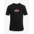 Koszulka QUIKSILVER Stranger Things tshirt black