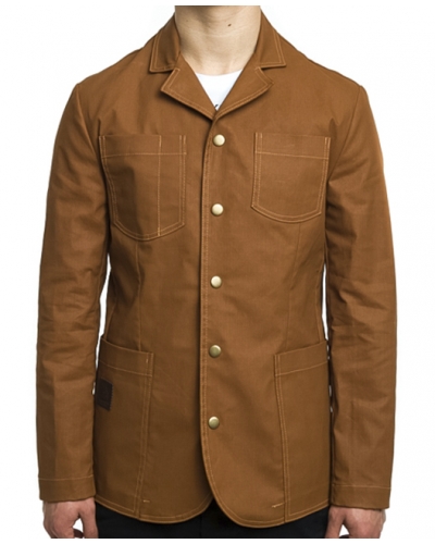 TURBOKOLOR 303 Jacket Brown