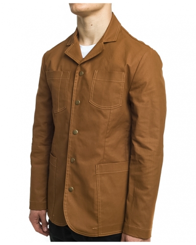 TURBOKOLOR 303 Jacket Brown