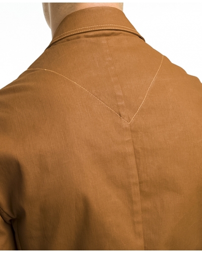 TURBOKOLOR 303 Jacket Brown