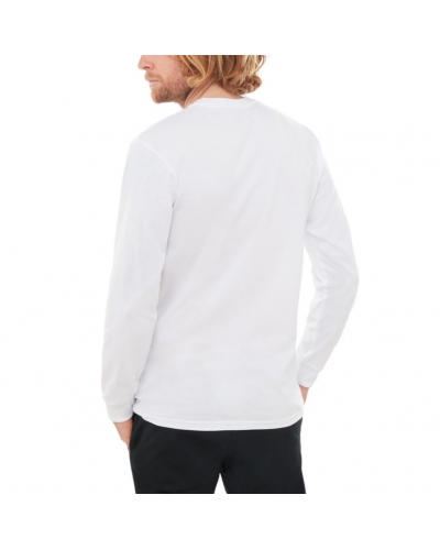 Longsleeve VANS Classic LS white