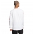 Longsleeve DC Square Star LS 2 snow white