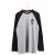 Longsleeve TURBOKOLOR TK Longsleeve Black/Grey