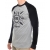 Longsleeve TURBOKOLOR TK Longsleeve Grey Heather/Black