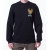 Longsleeve VANS Cross LS Tee black