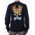 Longsleeve VANS Cross LS Tee black