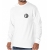 Longsleeve VANS Off The Wall Classic Slanted Check white