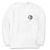 Longsleeve VANS Off The Wall Classic Slanted Check white