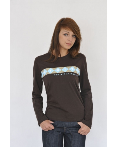 NIKITA Diamond dogs brown M