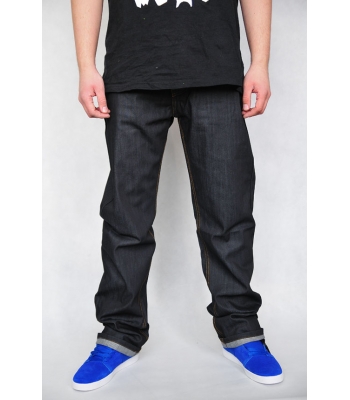 TURBOKOLOR Melex loose-fit denim