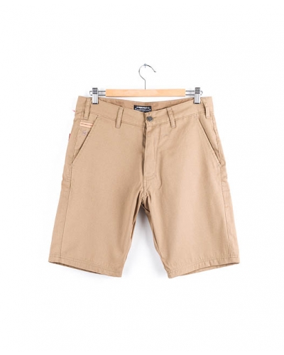 TURBOKOLOR Chino Shorts Khaki