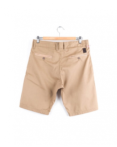 TURBOKOLOR Chino Shorts Khaki