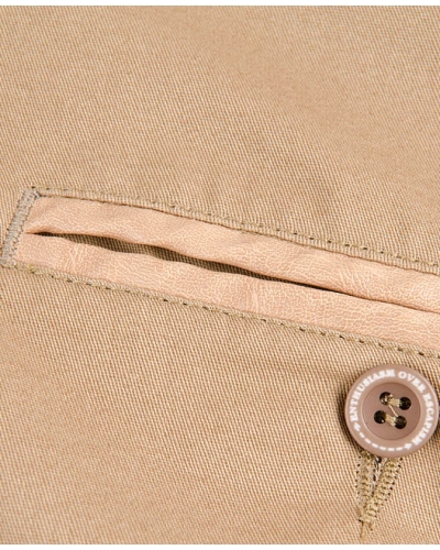 TURBOKOLOR Chino Shorts Khaki
