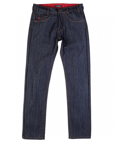 TURBOKOLOR Silesia Carrot-fit Jeans navy