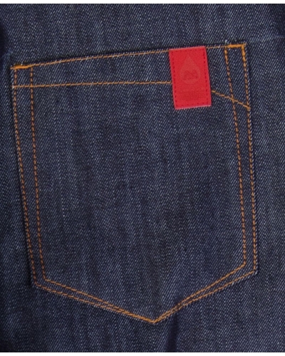 TURBOKOLOR Silesia Carrot-fit Jeans navy