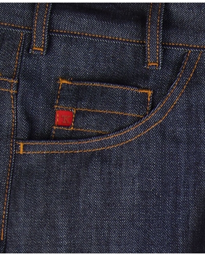 TURBOKOLOR Silesia Carrot-fit Jeans navy