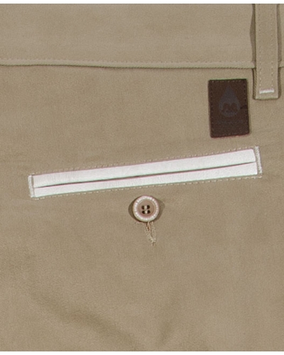 TURBOKOLOR Chinos Slim-fit khaki