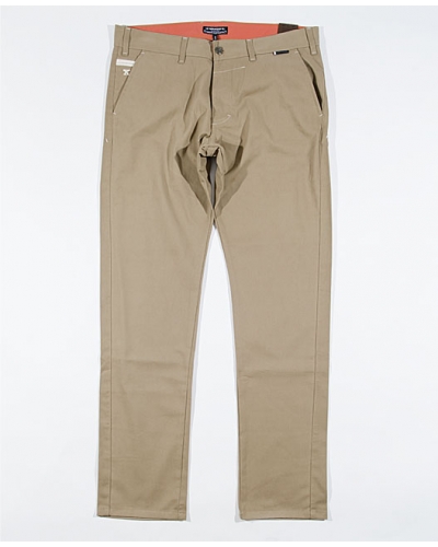 TURBOKOLOR Chinos Slim-fit khaki