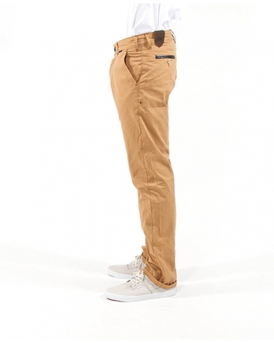 TURBOKOLOR Chinos Regular-fit sahara
