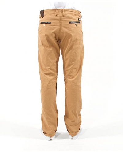 TURBOKOLOR Chinos Regular-fit sahara