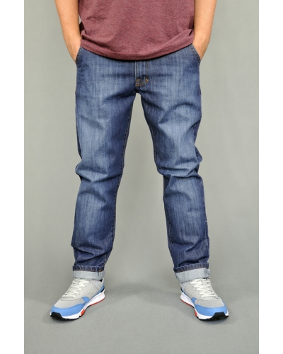 TURBOKOLOR President Slim Fit Jeans stone wash