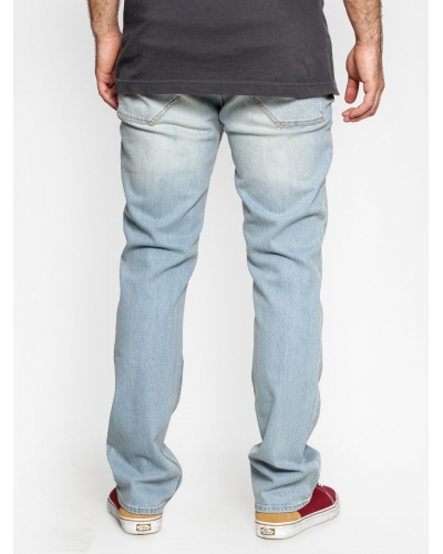 ALTAMONT Wilshire Straight worn indigo