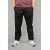 TURBOKOLOR Chinos Basic Slim-fit Black