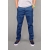 TURBOKOLOR Chinos Basic Super Slim-fit Ocean Blue