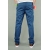 TURBOKOLOR Chinos Basic Super Slim-fit Ocean Blue